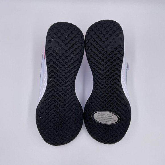 Nike Revolution 5 White / Purple Womens Shoes - Picture 6 of 8